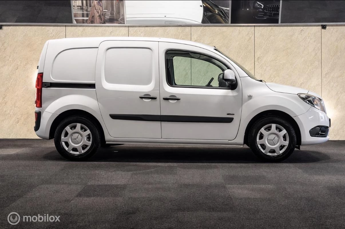 Hoofdafbeelding Mercedes-Benz Citan