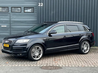 Audi Q7 3.0 TFSI quattro Pro Line +|Pano|Luchtvering|Camera|Trekhaak|Mega Goed Onderhouden
