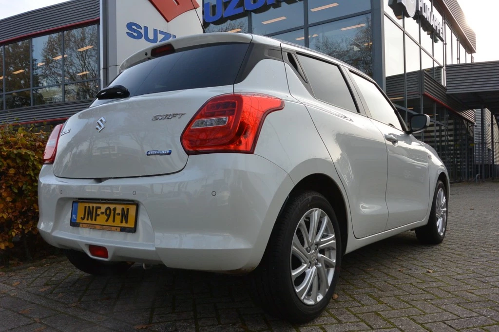 Hoofdafbeelding Suzuki Swift