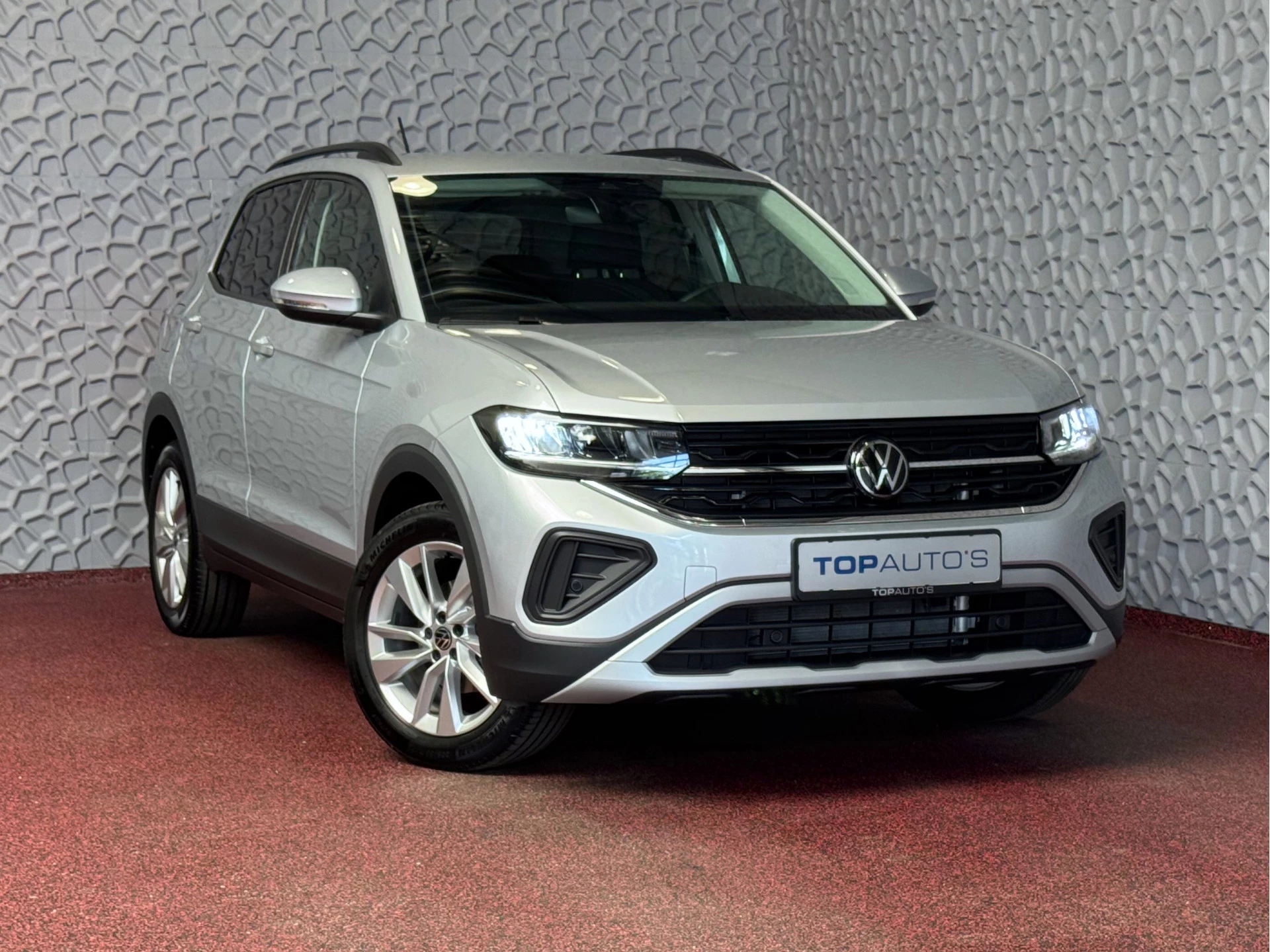 Hoofdafbeelding Volkswagen T-Cross