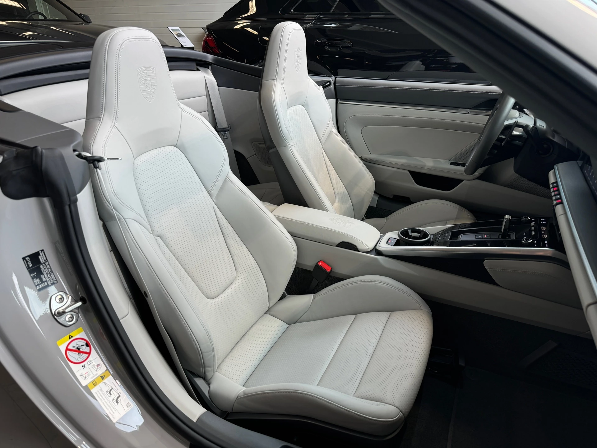Hoofdafbeelding Porsche 911