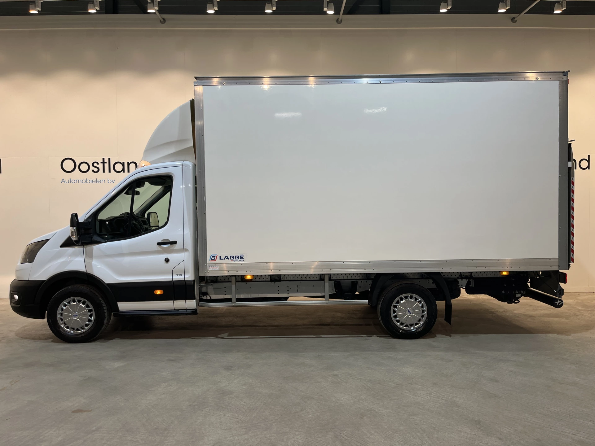 Hoofdafbeelding Ford Transit