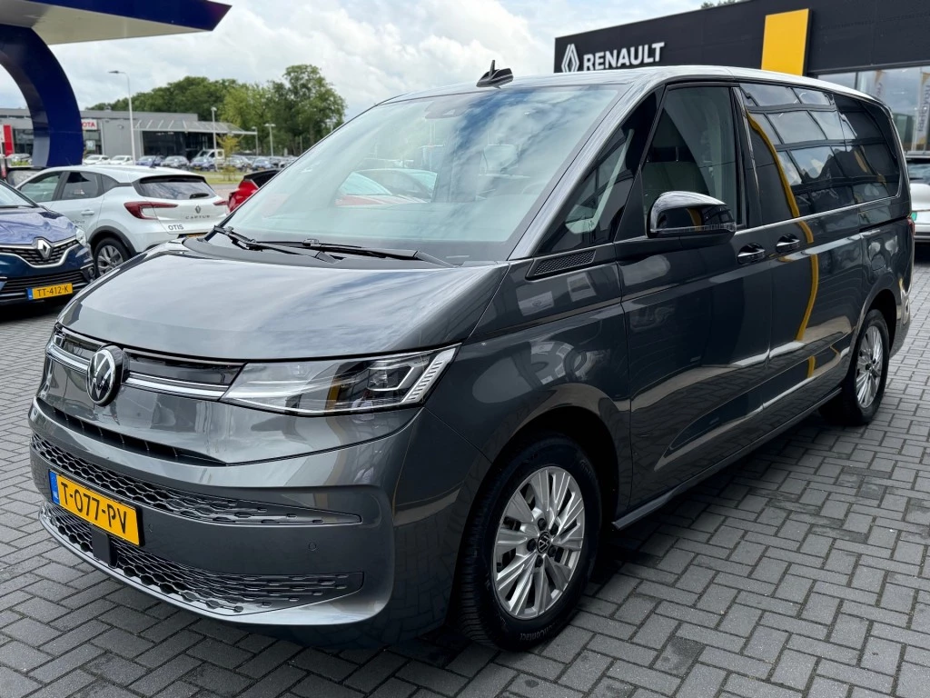 Hoofdafbeelding Volkswagen Multivan