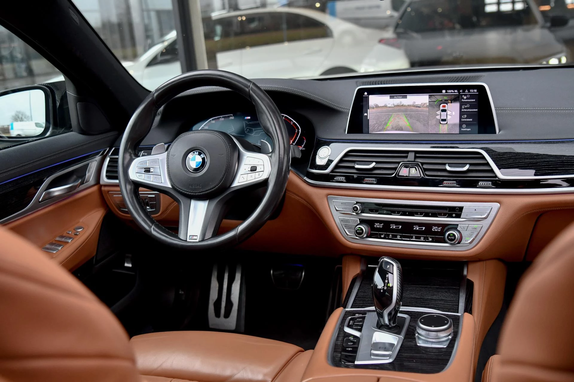 Hoofdafbeelding BMW 7 Serie
