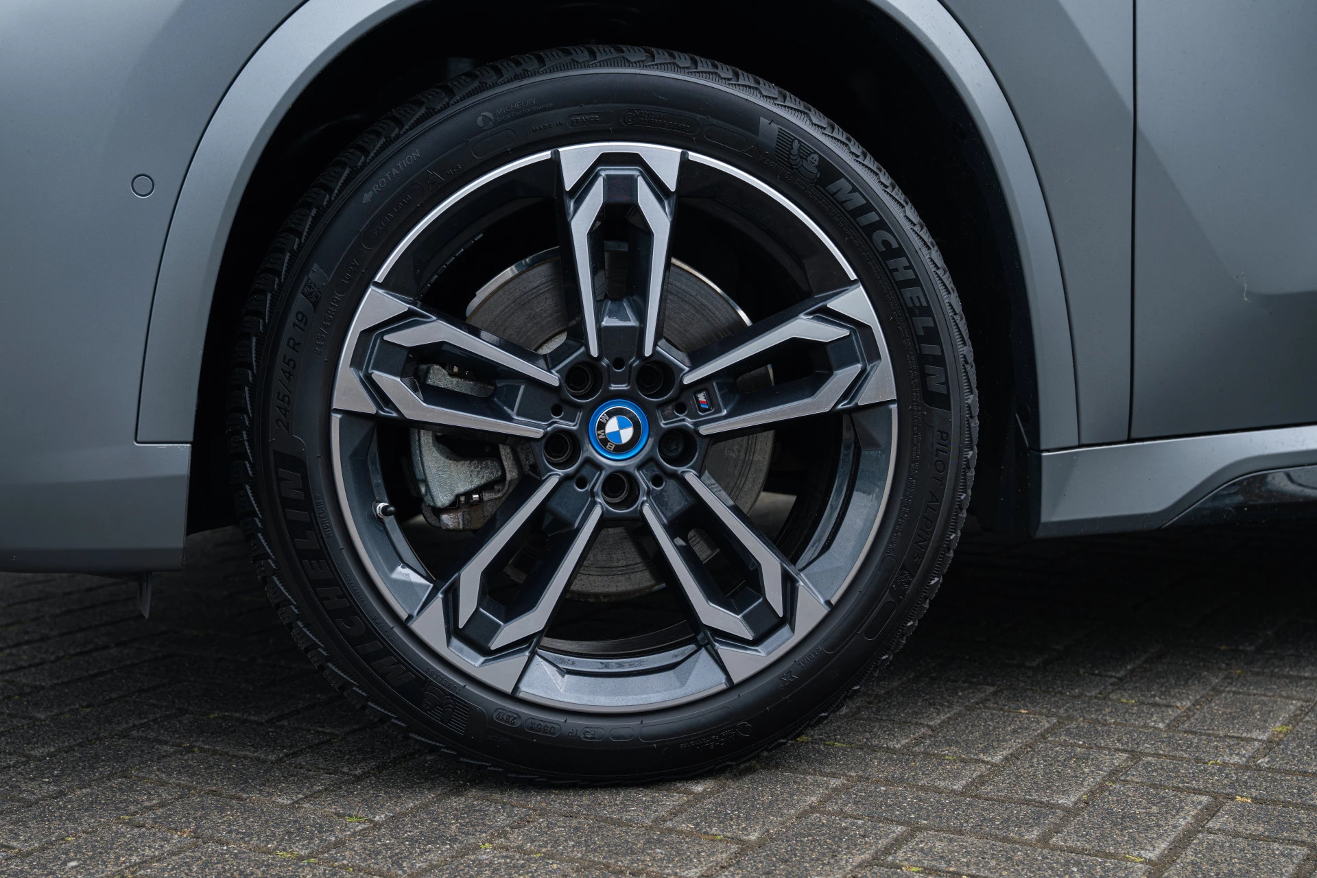 Hoofdafbeelding BMW iX1