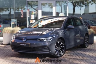 Volkswagen Golf 1.5 TSI 1st Edition 130pk | Stuurverwarming | Carplay | Climate | Sfeer | ACC | Virtual | 1e Eigenaar 