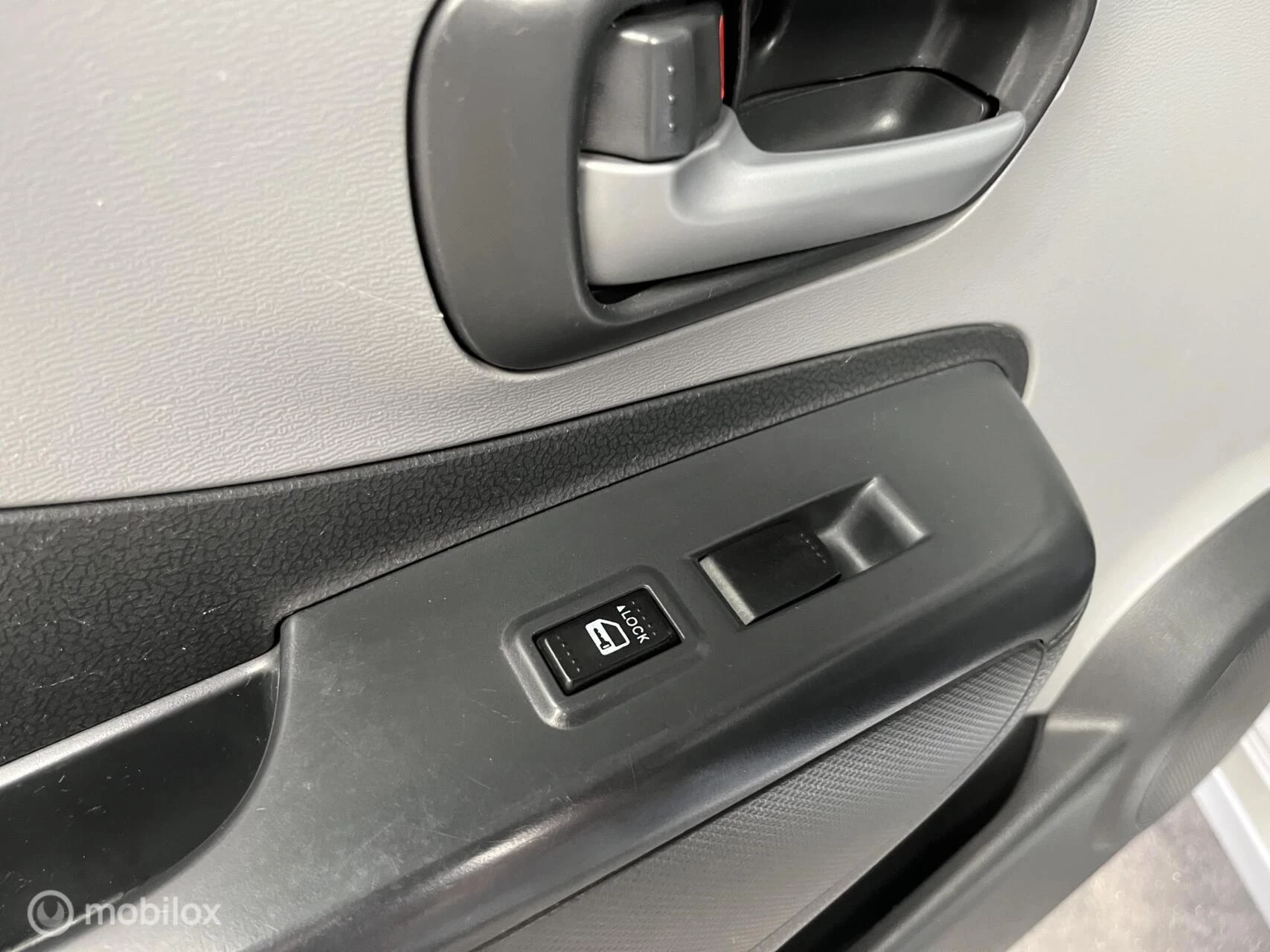 Hoofdafbeelding Nissan Pixo