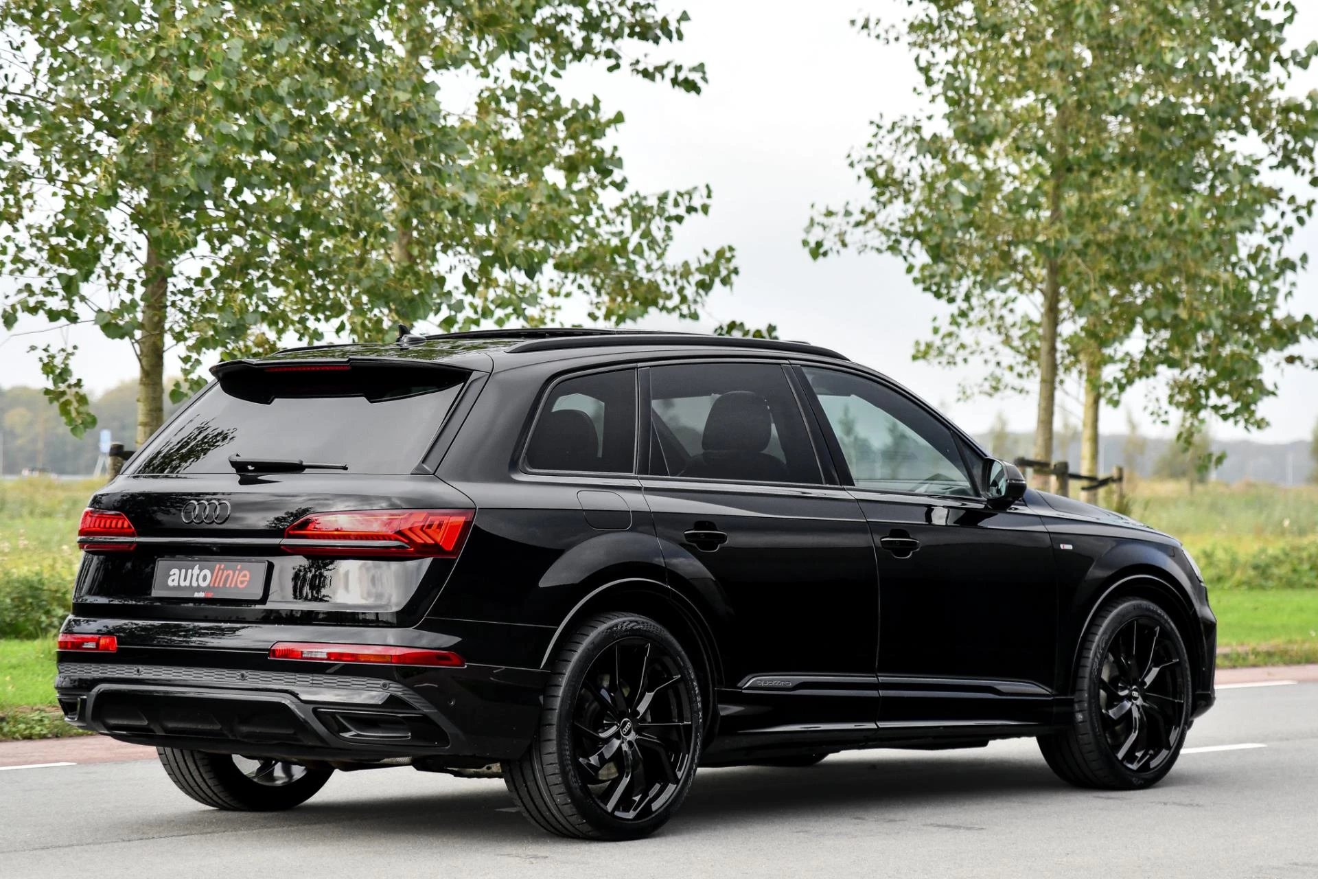 Hoofdafbeelding Audi Q7