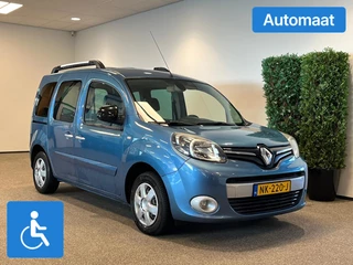 Renault Kangoo Rolstoelauto Automaat
