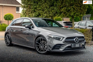Mercedes-Benz A-klasse AMG 35 4MATIC Edition 1 306 PK Performance Seats 360 Camera Adaptive Widescreen 19''