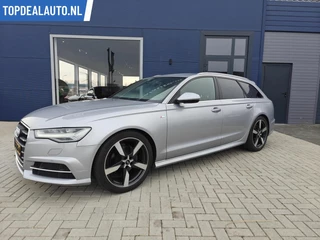 Audi A6 Avant 1.8 TFSI ultra S line Edition