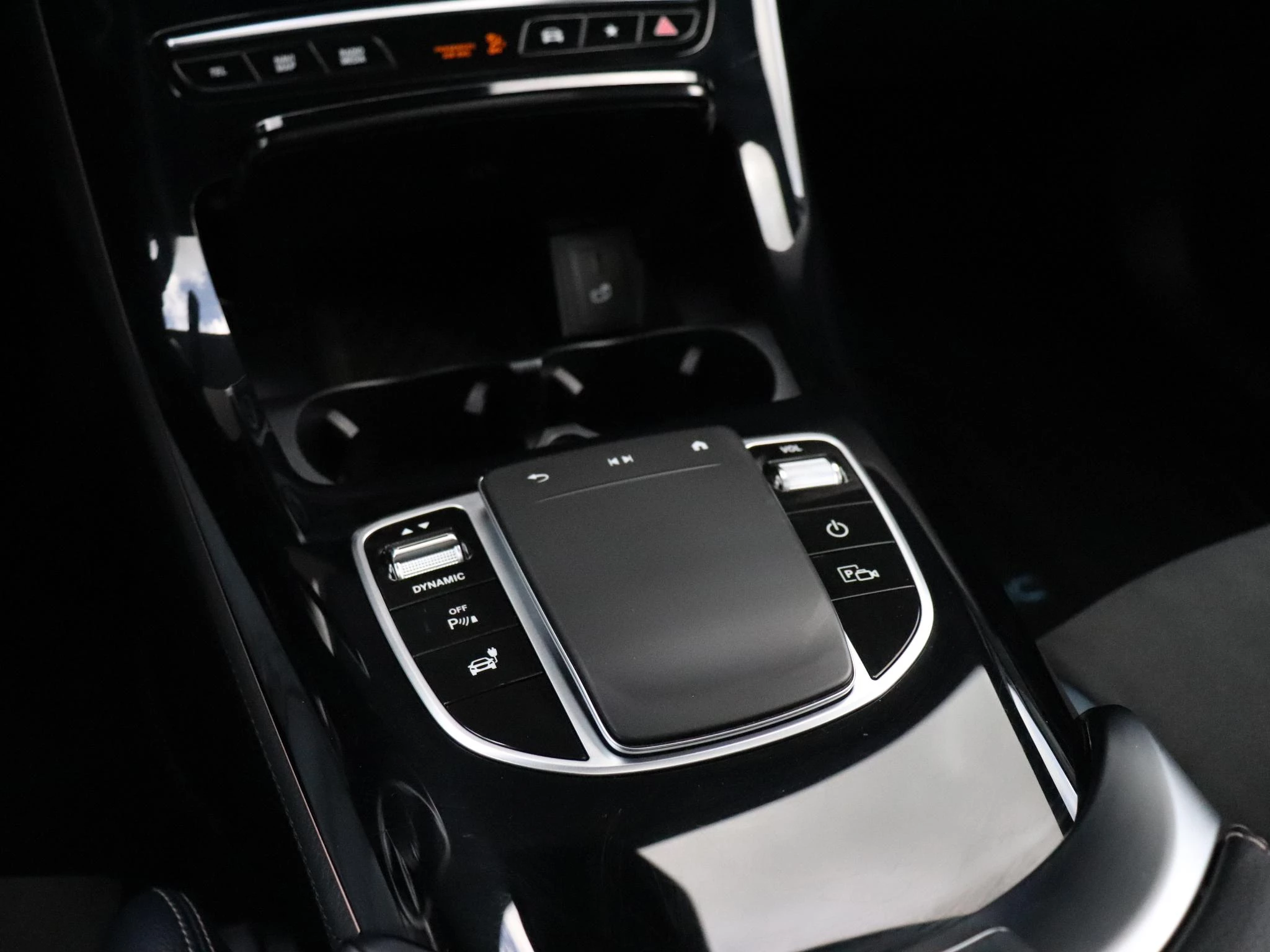 Hoofdafbeelding Mercedes-Benz EQC