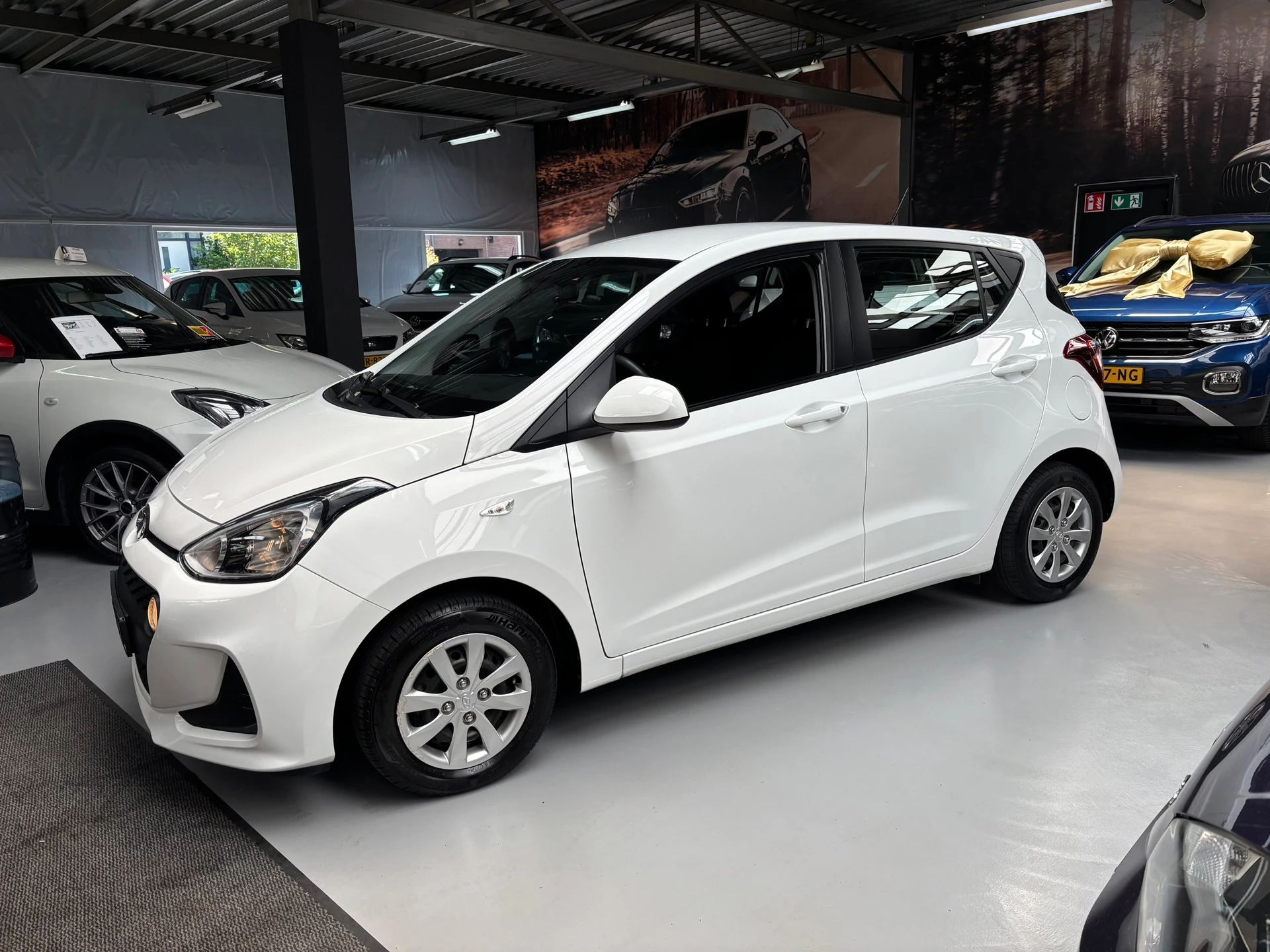 Hoofdafbeelding Hyundai i10