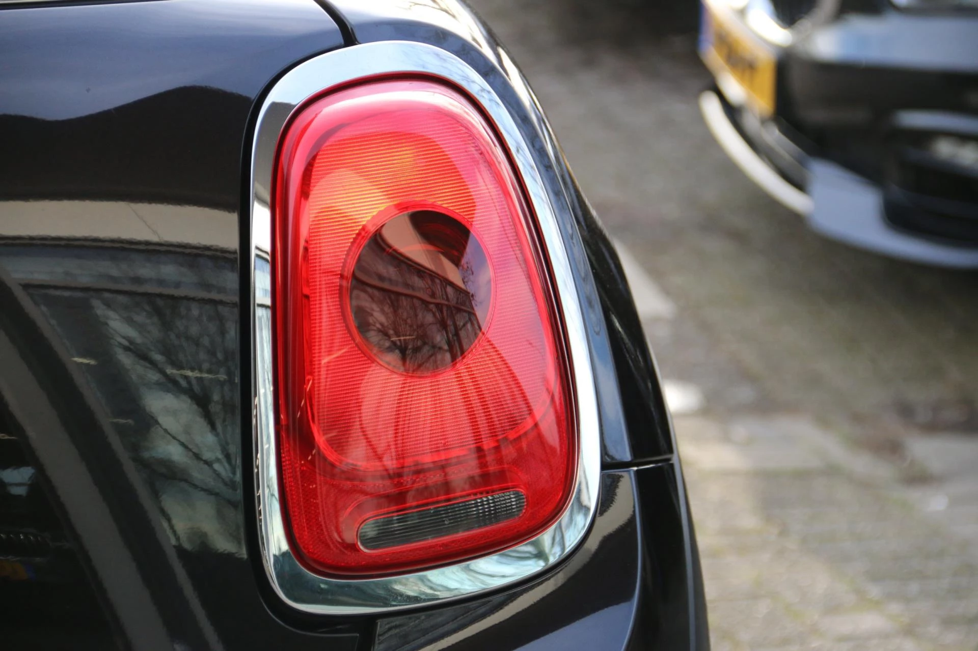 Hoofdafbeelding MINI One