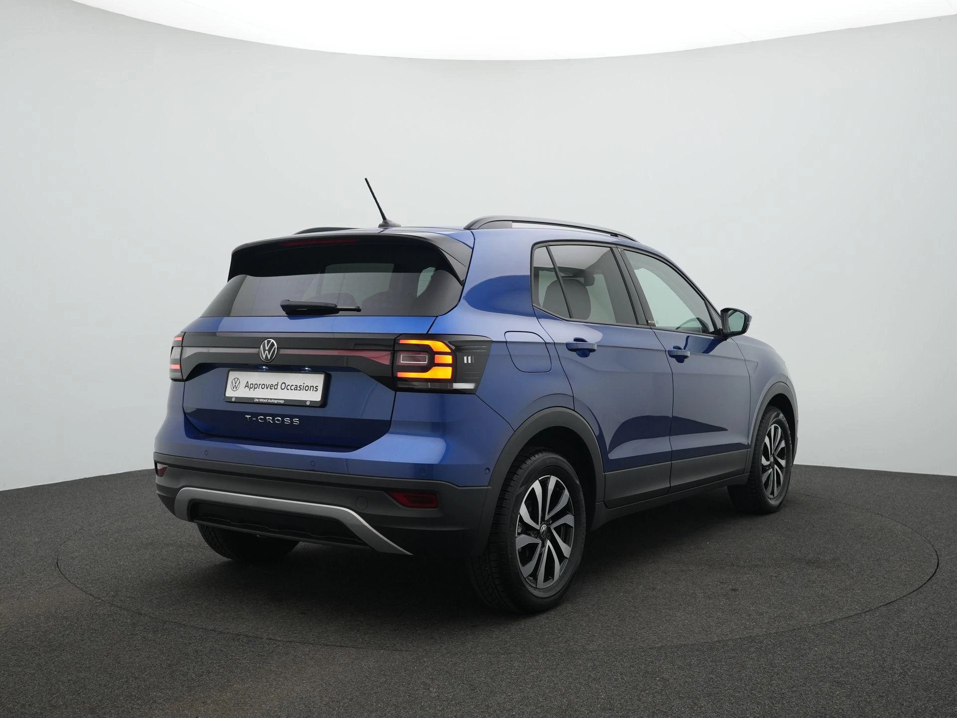 Hoofdafbeelding Volkswagen T-Cross