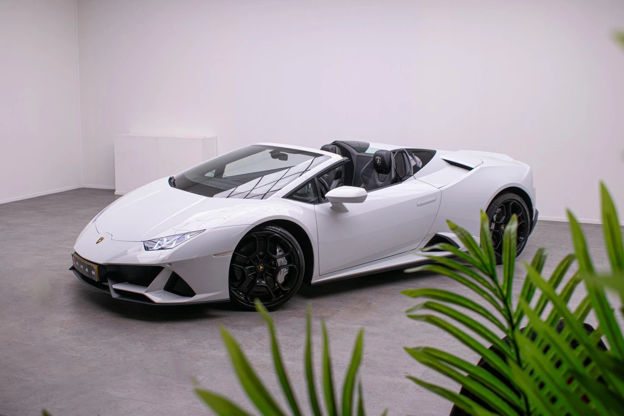 Hoofdafbeelding Lamborghini Huracán