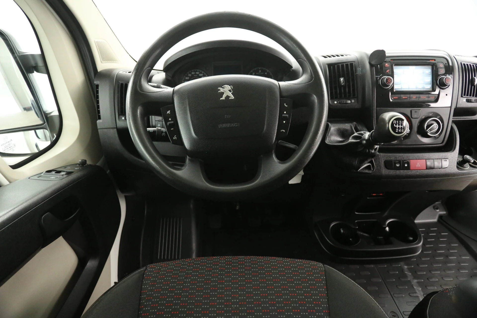Hoofdafbeelding Peugeot Boxer