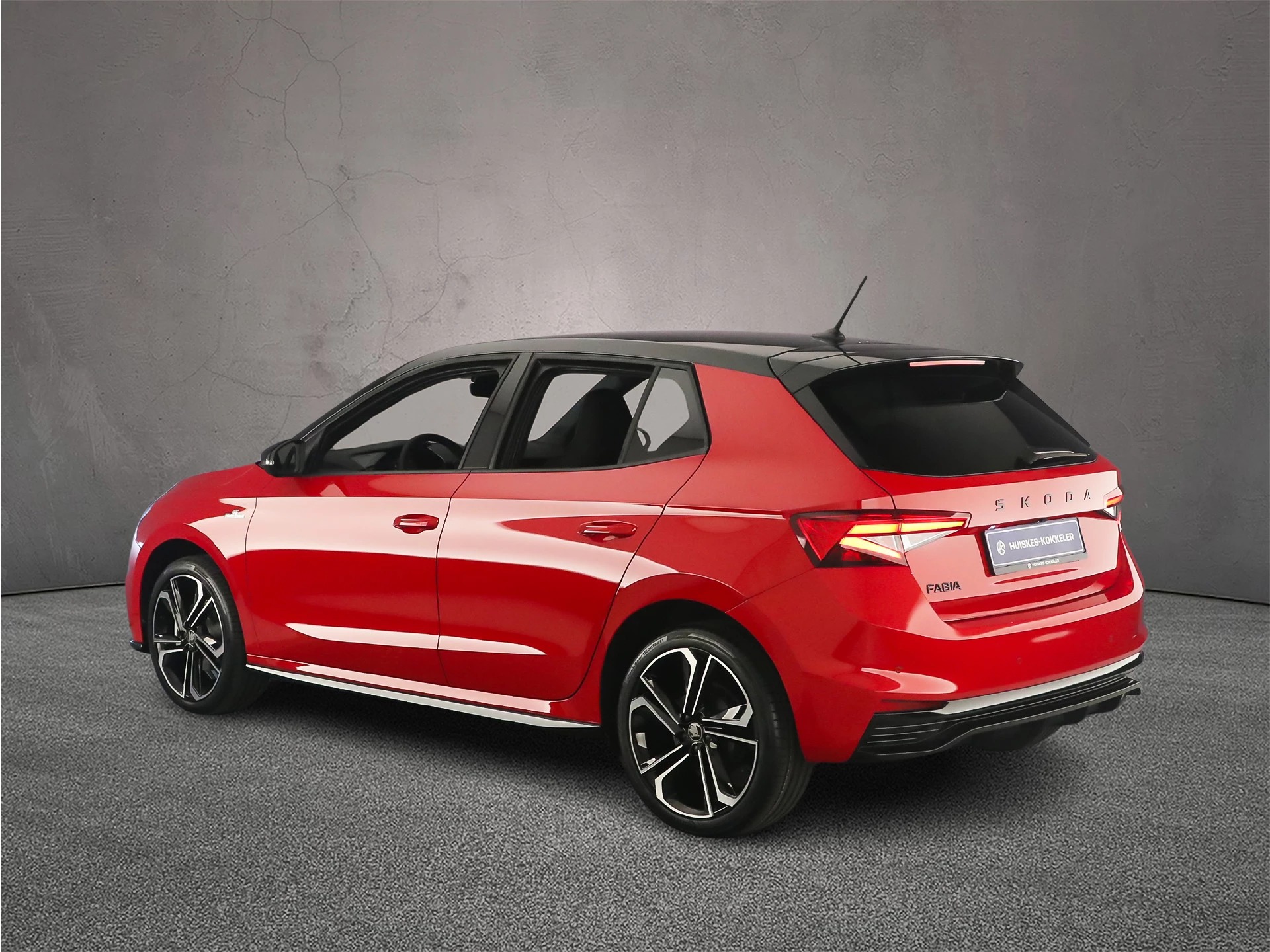 Hoofdafbeelding Škoda Fabia