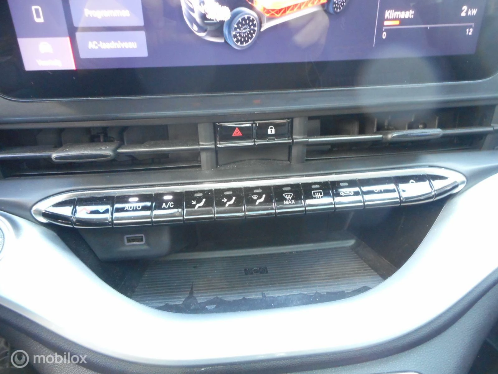 Hoofdafbeelding Fiat 500e