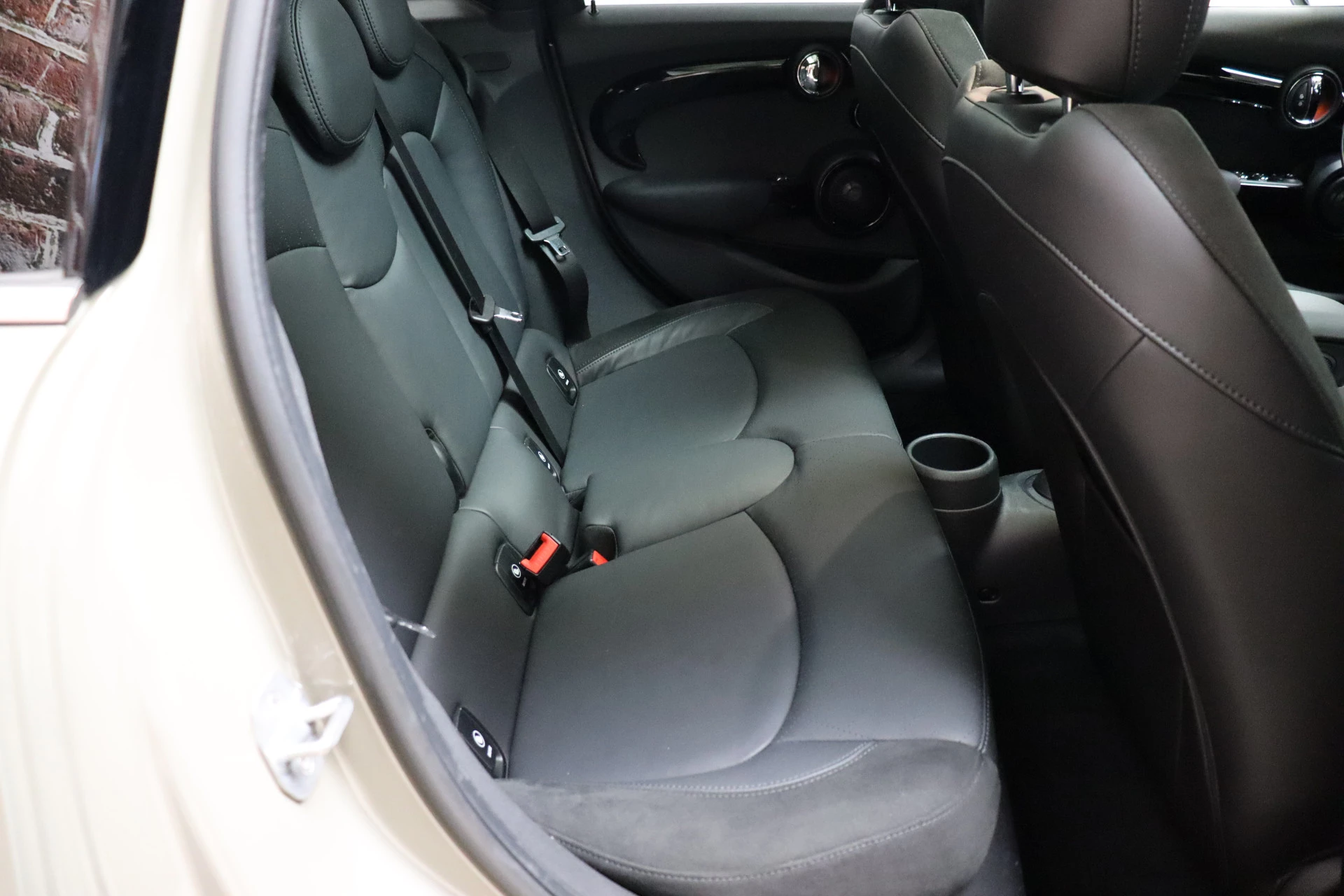 Hoofdafbeelding MINI Cooper S