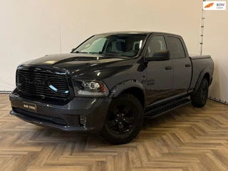 Dodge Ram 1500 5.7 V8 Crew Cab 6'4|6-PERSOONS|INRUIL MOGELIJK|