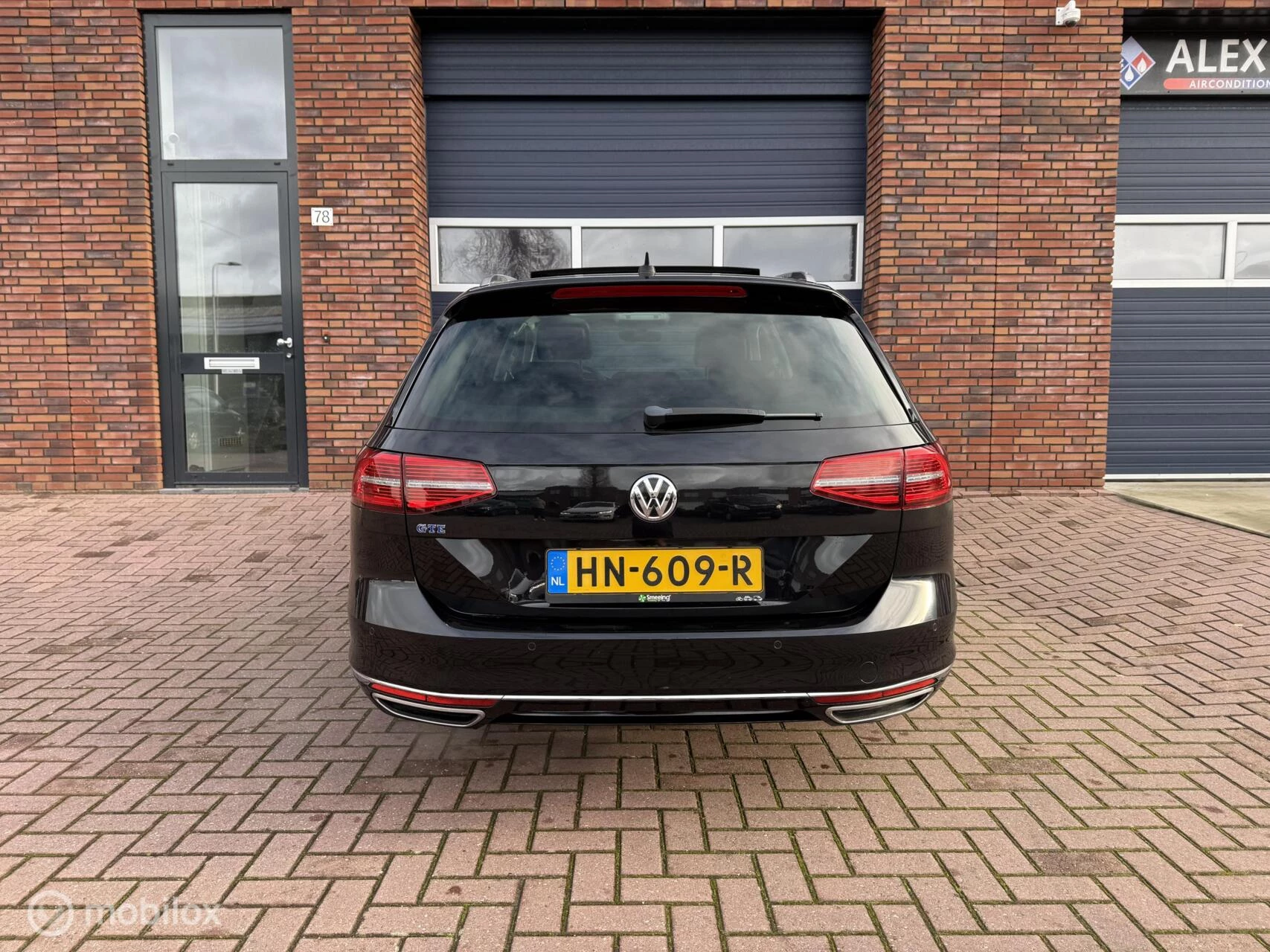 Hoofdafbeelding Volkswagen Passat