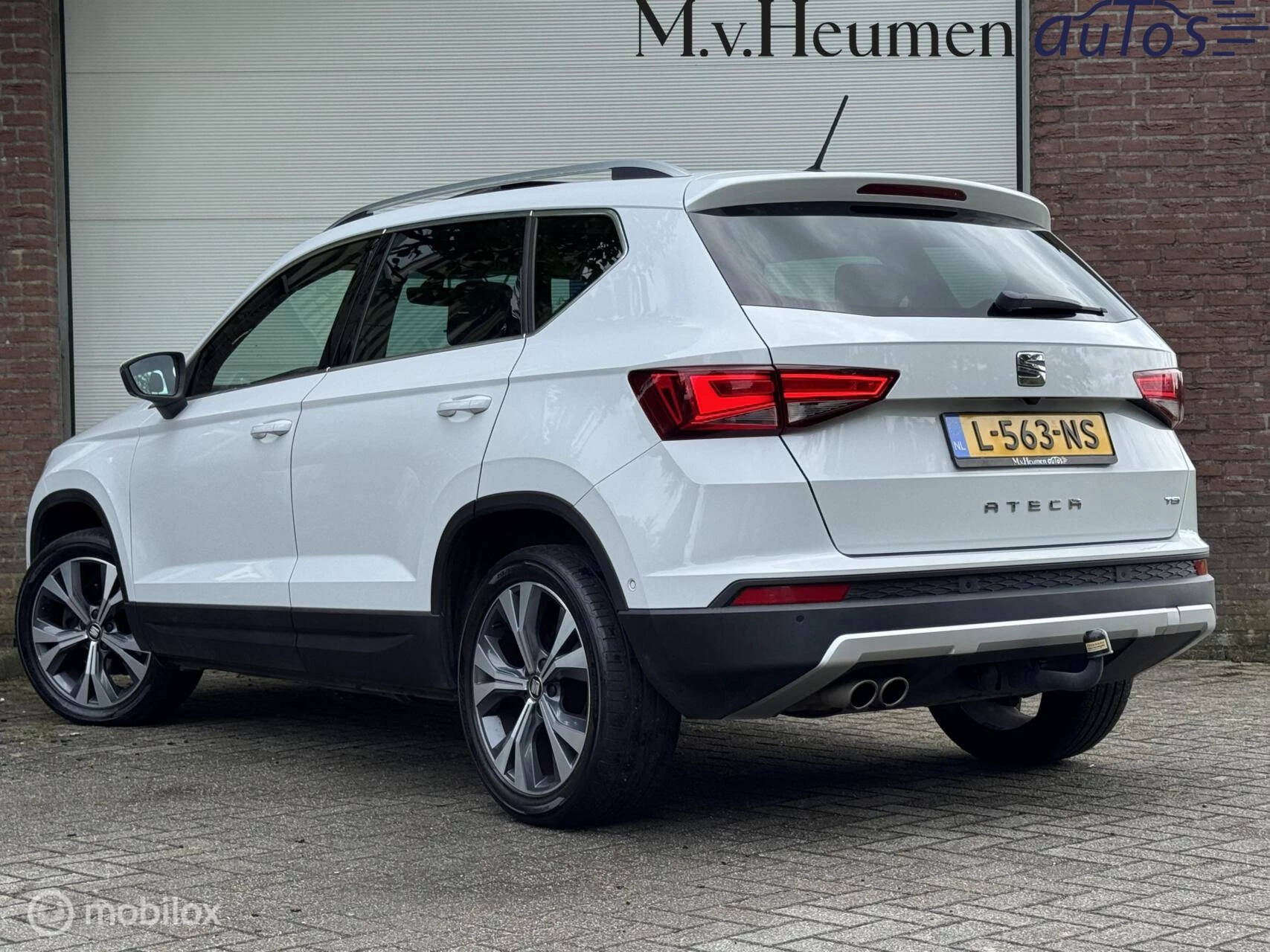 Hoofdafbeelding SEAT Ateca