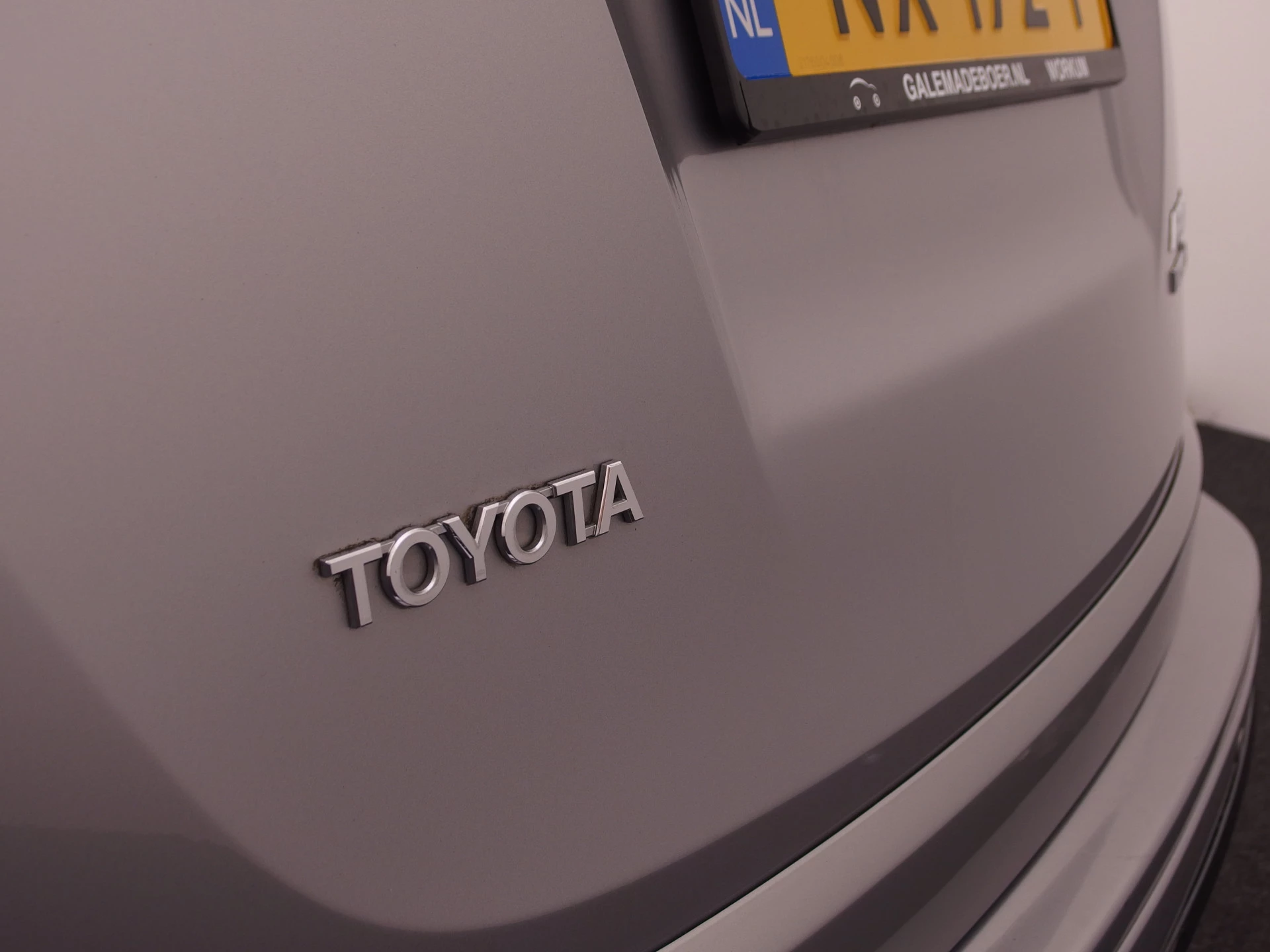 Hoofdafbeelding Toyota RAV4