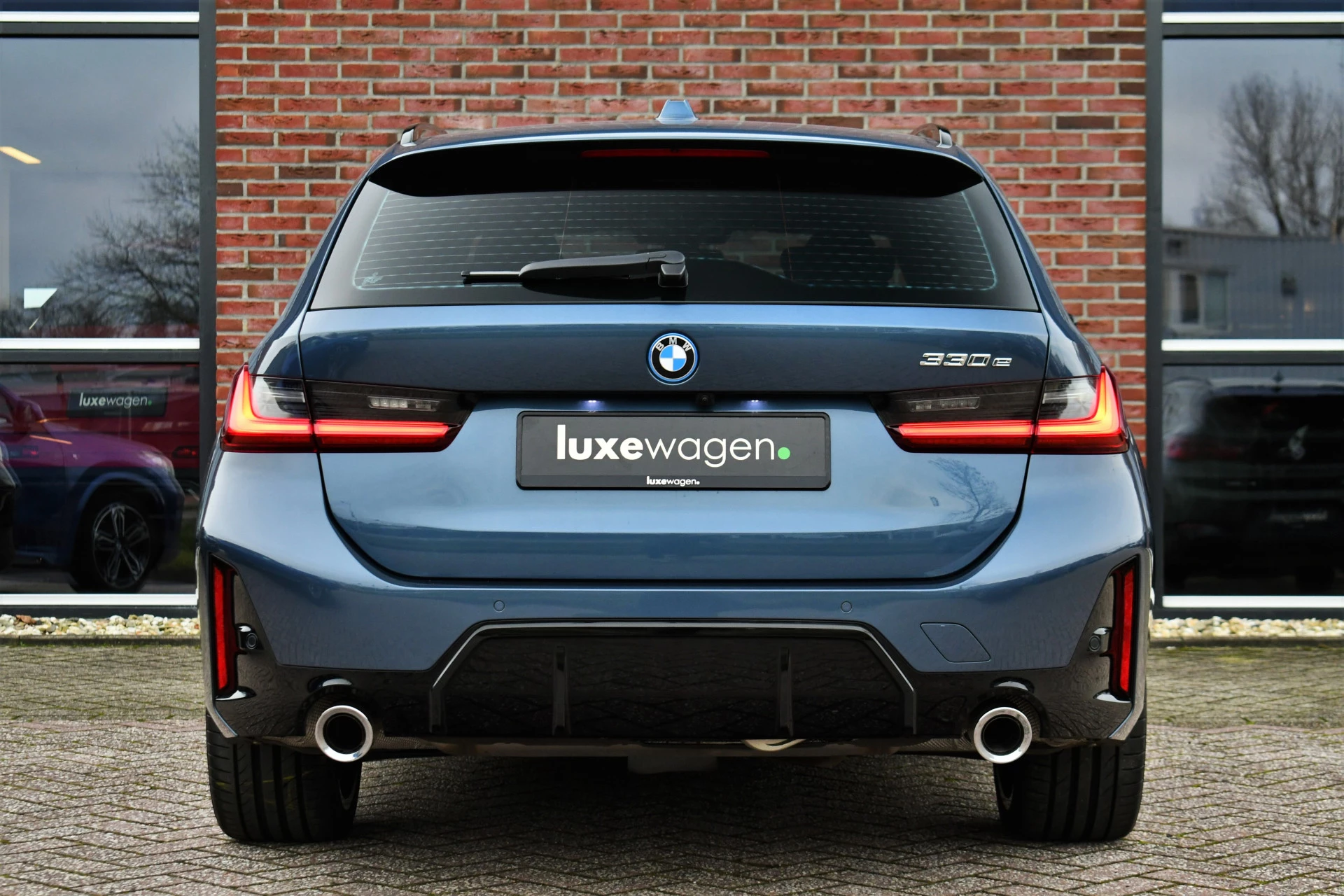 Hoofdafbeelding BMW 3 Serie