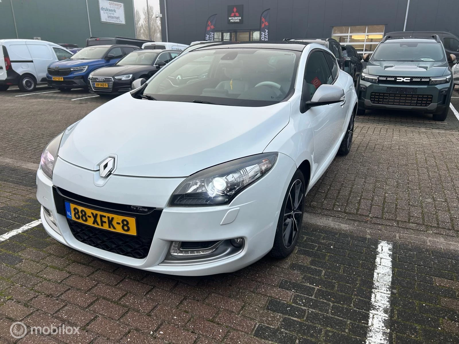 Hoofdafbeelding Renault Mégane