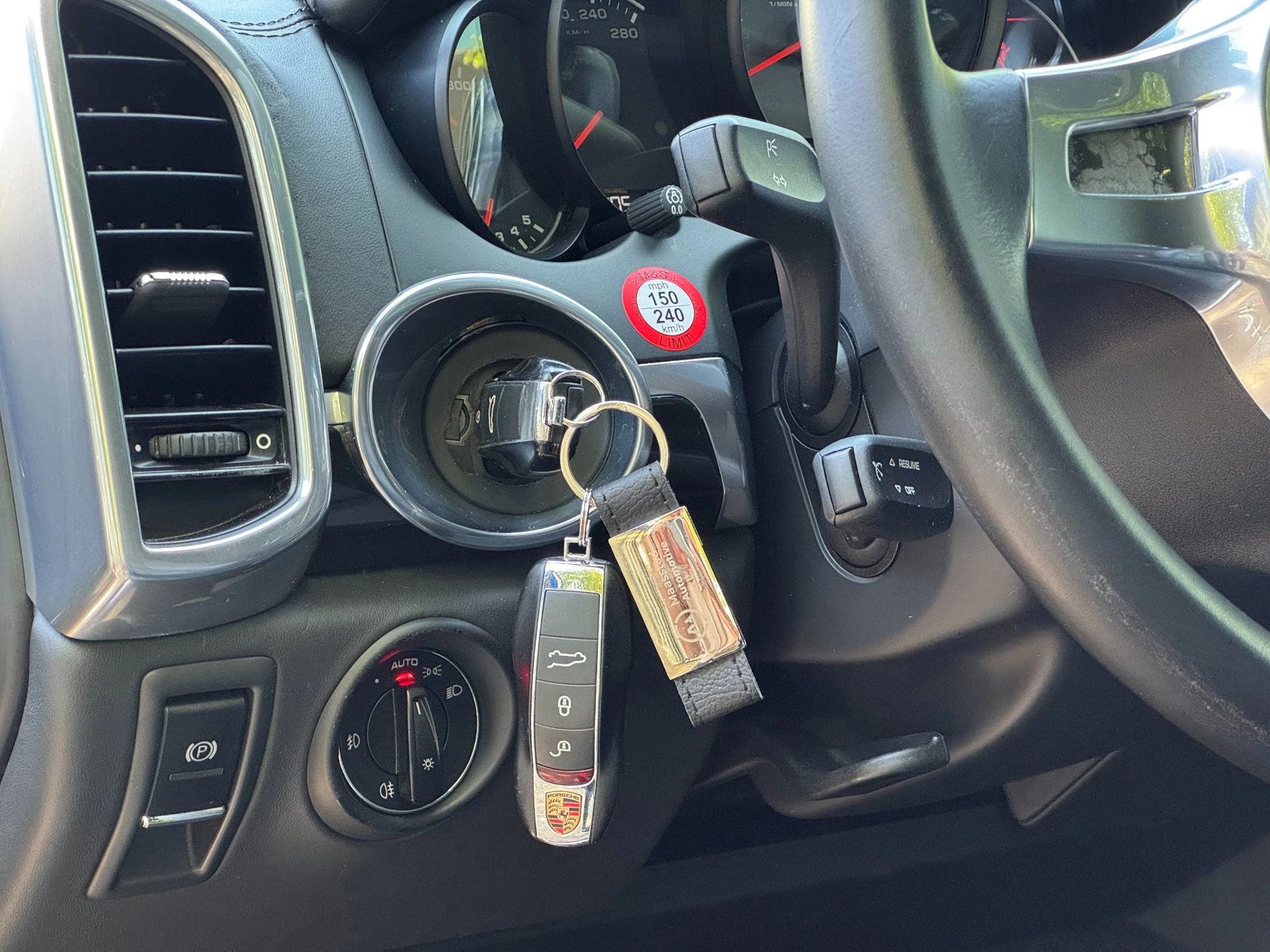 Hoofdafbeelding Porsche Cayenne