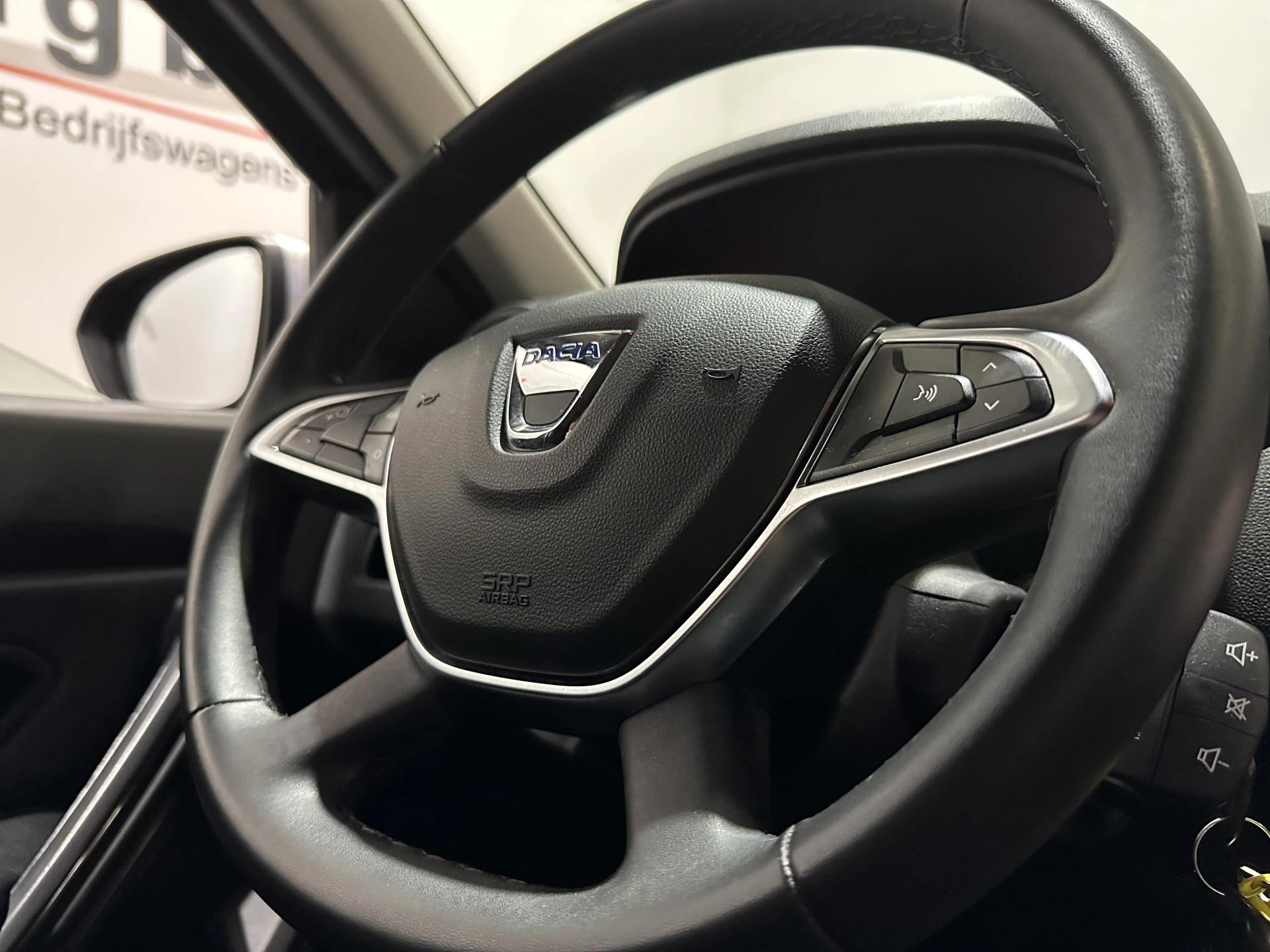 Hoofdafbeelding Dacia Duster