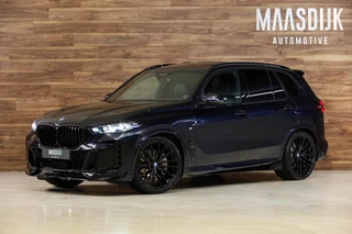 BMW X5 xDrive50e M-Sport Pro|Skylounge|Individual|H&K|360|
