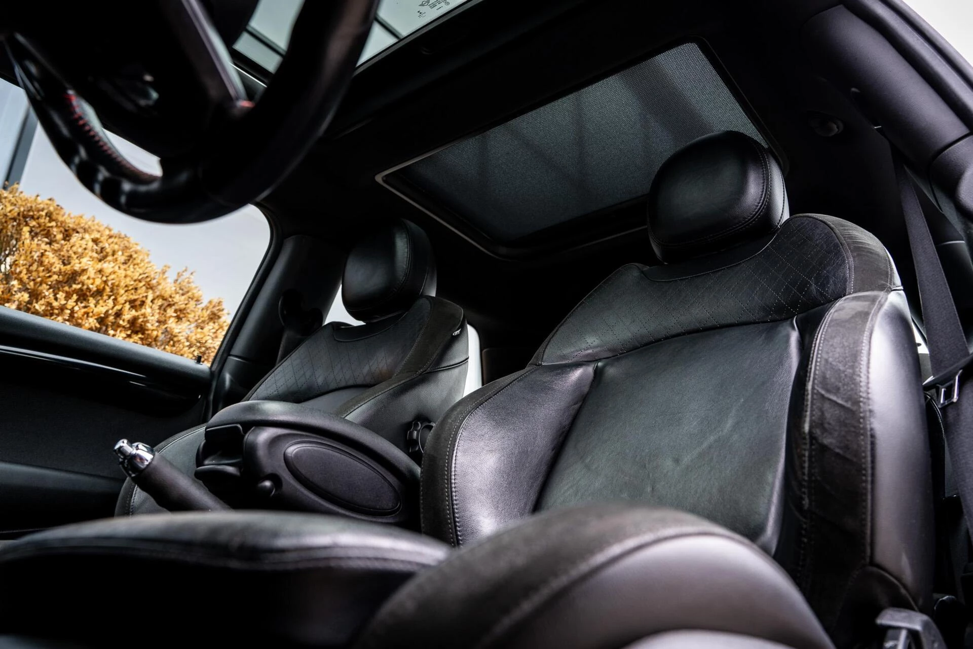 Hoofdafbeelding MINI Cooper S