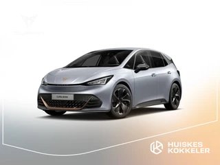 Hoofdafbeelding CUPRA Born CUPRA Born