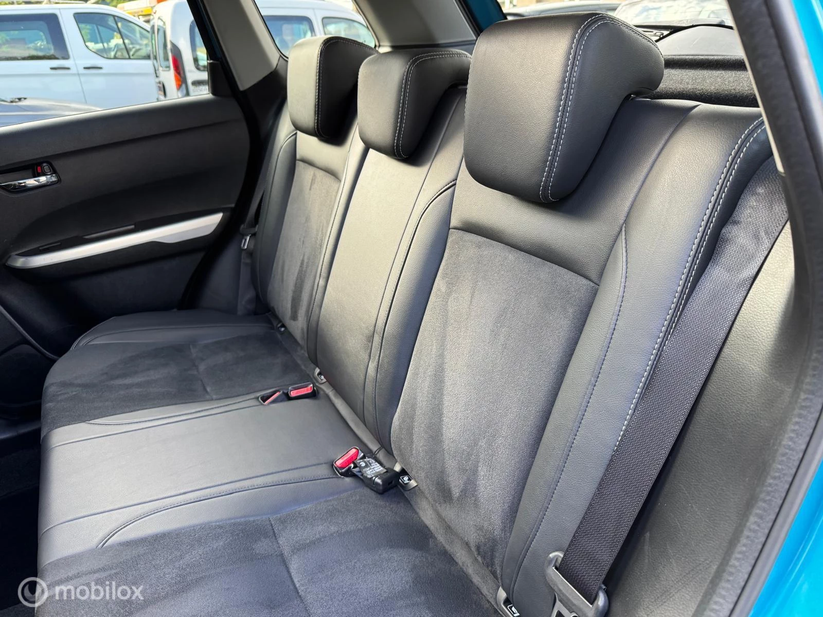 Hoofdafbeelding Suzuki Vitara