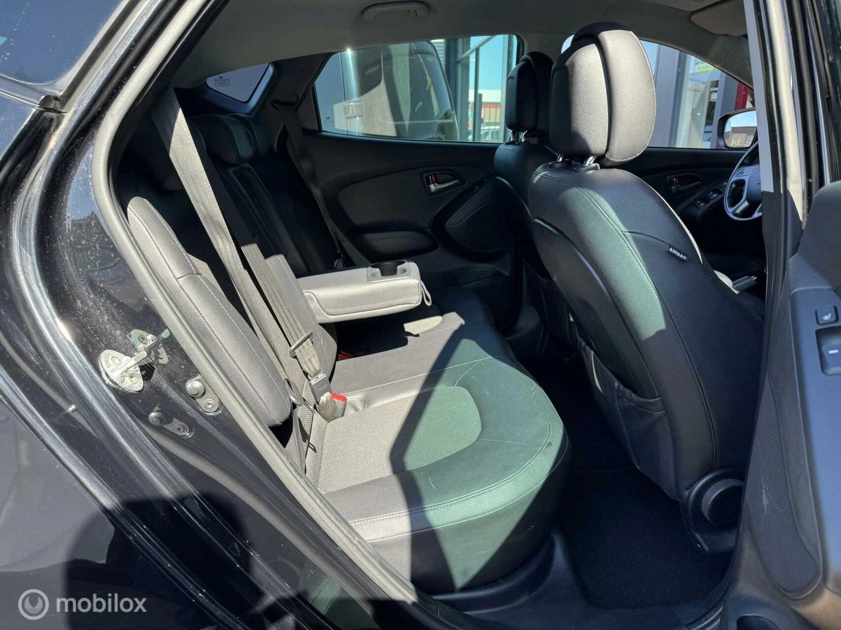 Hoofdafbeelding Hyundai ix35