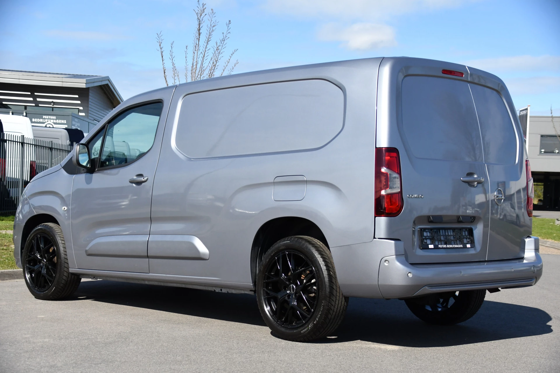 Hoofdafbeelding Opel Combo