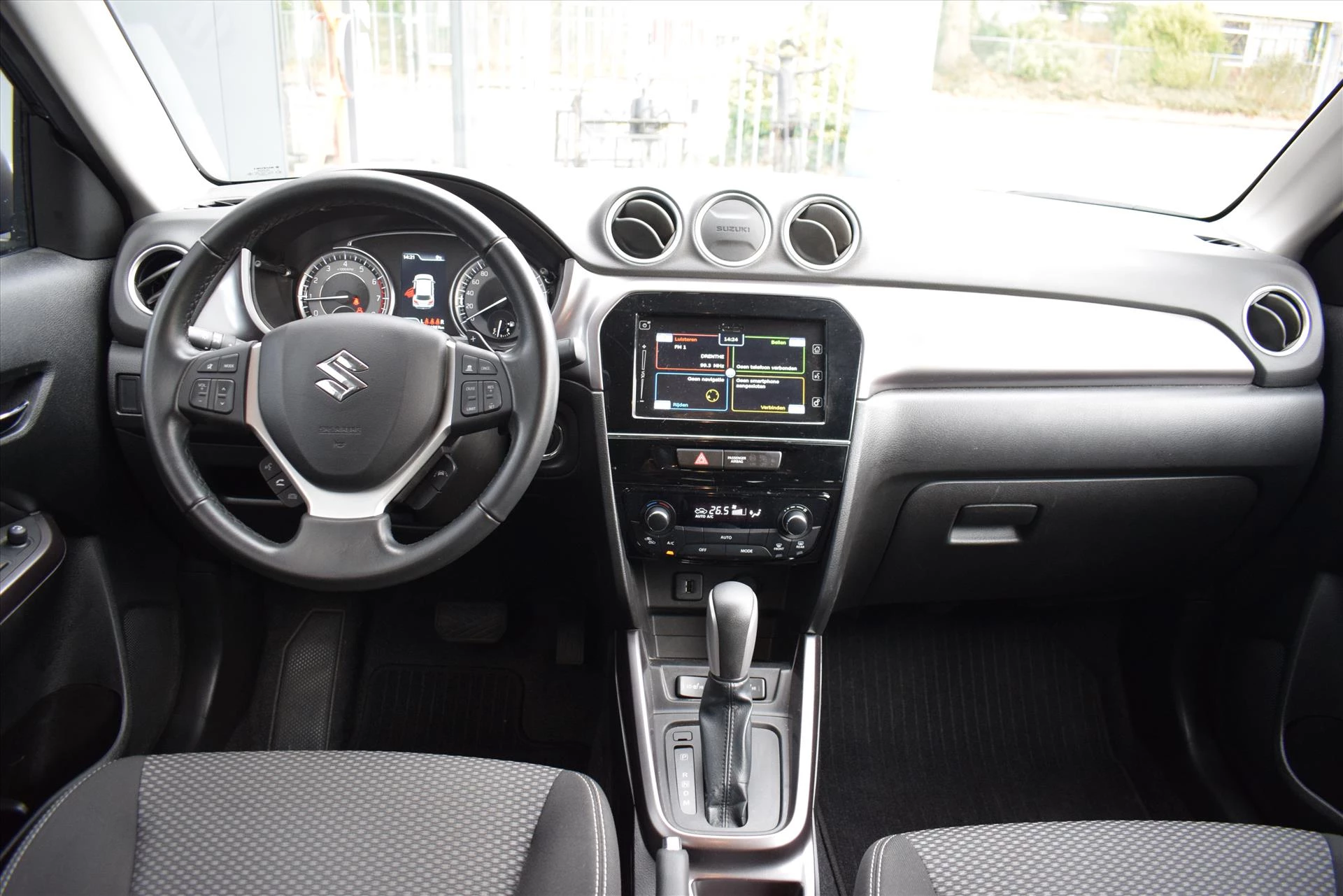 Hoofdafbeelding Suzuki Vitara