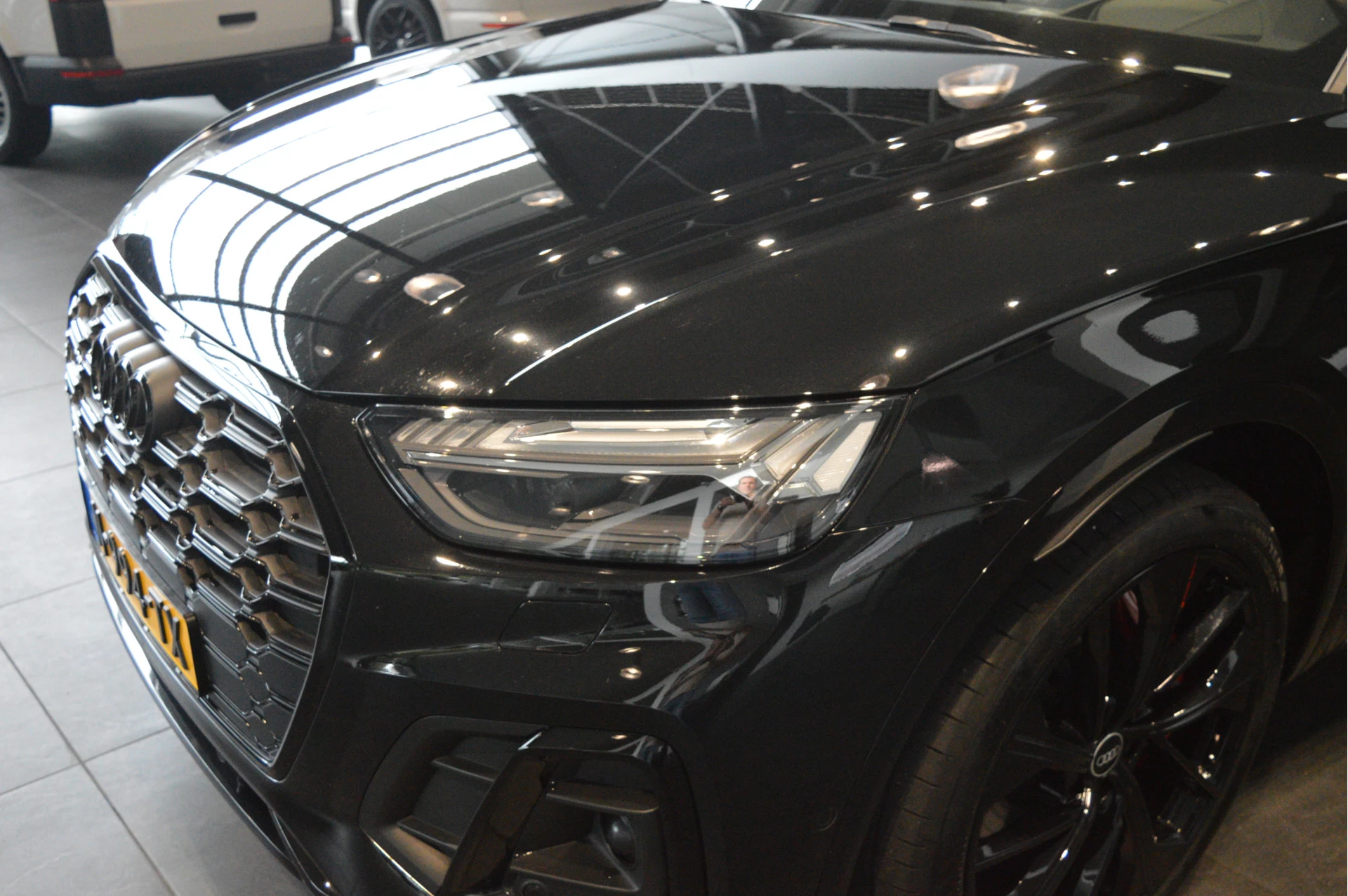 Hoofdafbeelding Audi SQ5