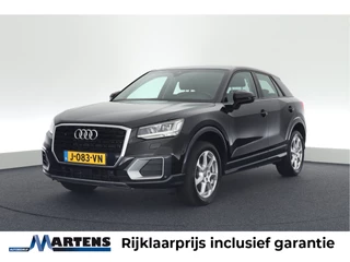 Hoofdafbeelding Audi Q2 Audi Q2 1.4 TFSI 150pk S-Tronic CoD Design Pro Line Plus LED Keyless Stoelverwarming Virtual Cockpit Navigatie