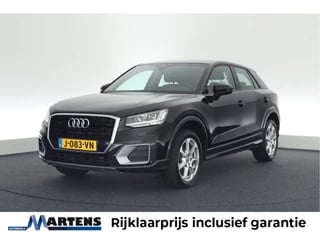 Audi Q2 1.4 TFSI 150pk S-Tronic CoD Design Pro Line Plus LED Keyless Stoelverwarming Virtual Cockpit Navigatie