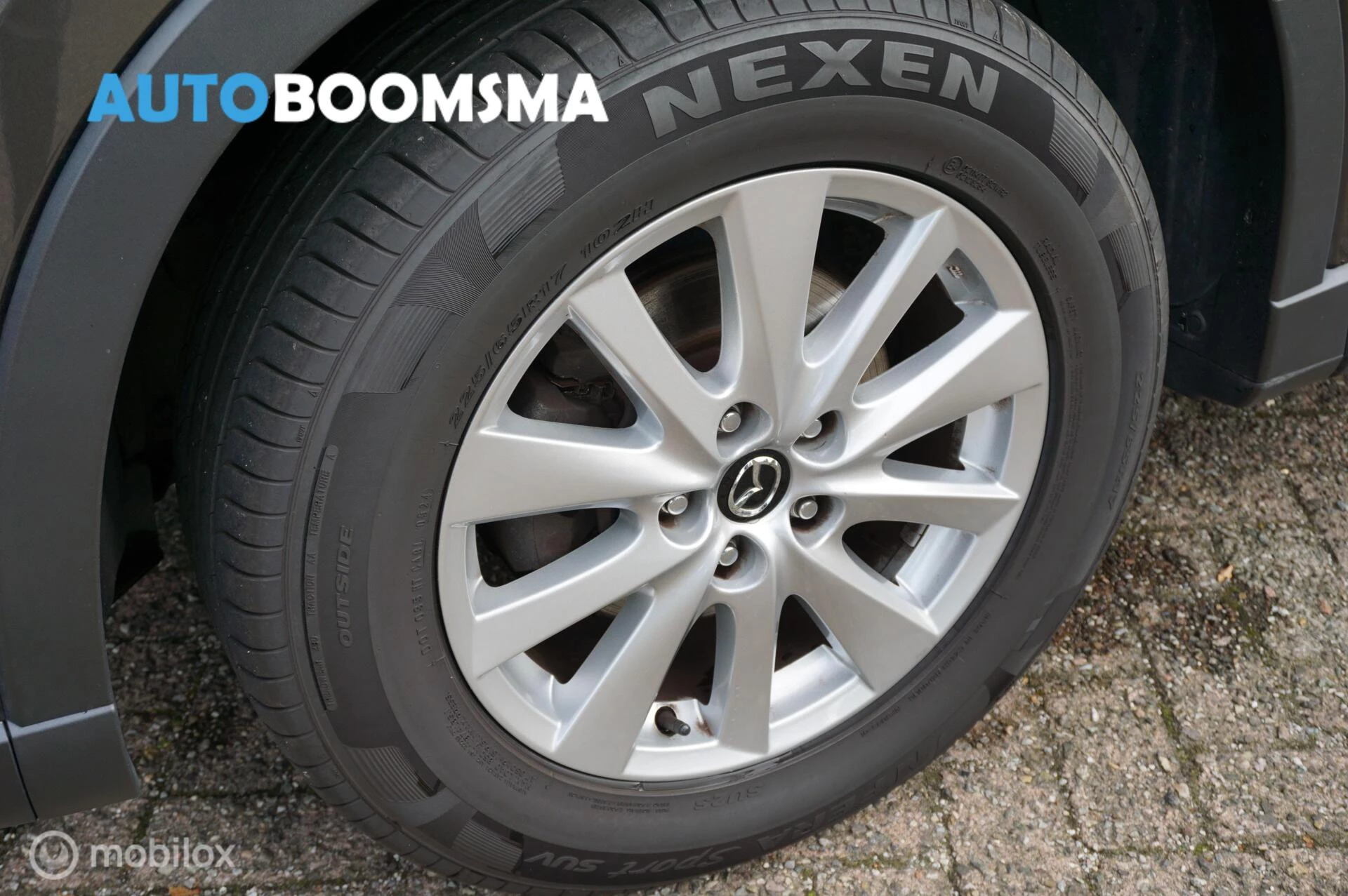Hoofdafbeelding Mazda CX-5