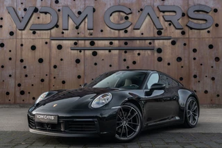 Porsche 911 3.0 Carrera 4S | Carbon | Memory | Surround View | PDLS+ | Sportuitlaat | Stoelventilatie | Sport Chrono | CarPlay |