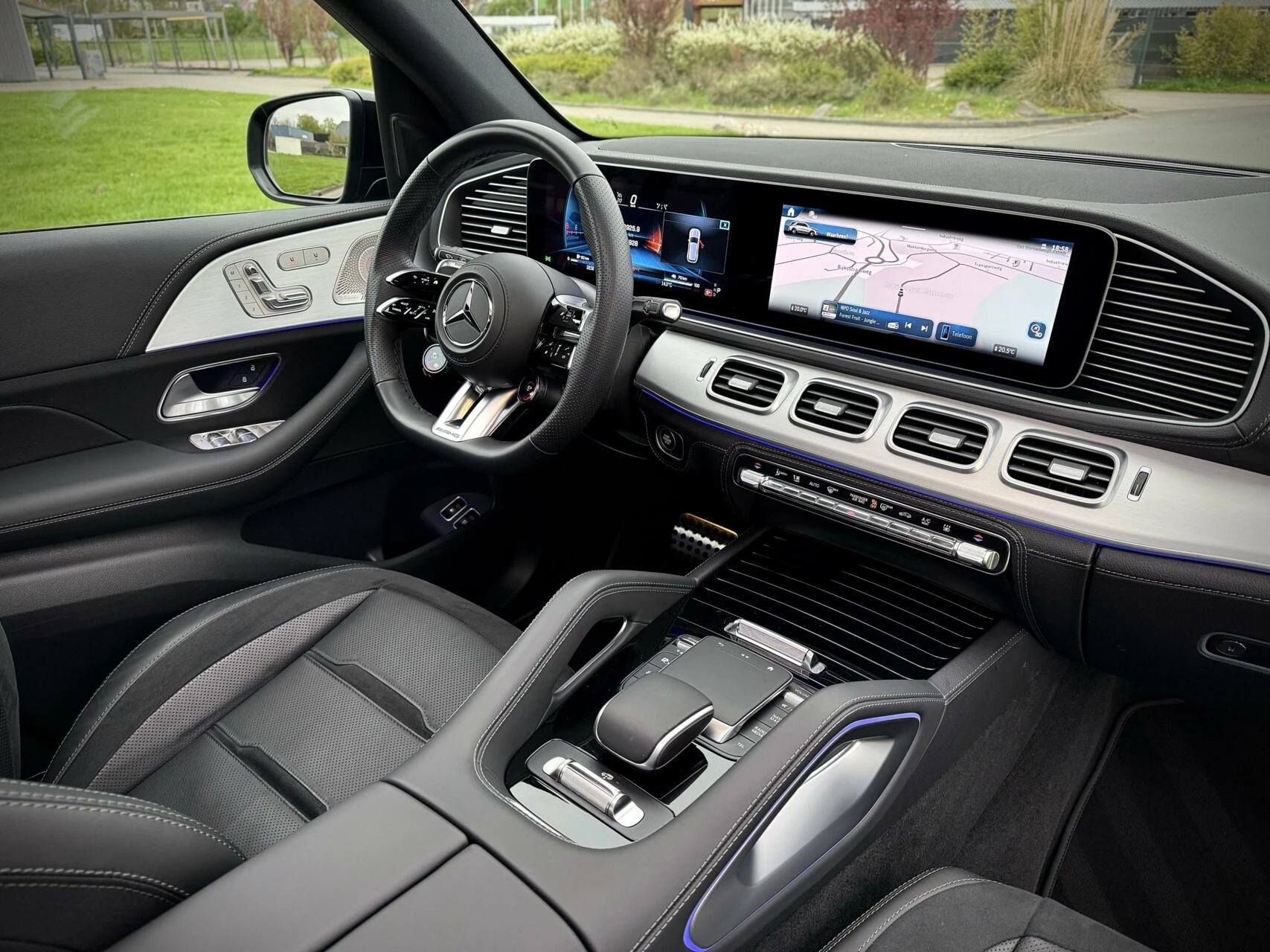 Hoofdafbeelding Mercedes-Benz GLE