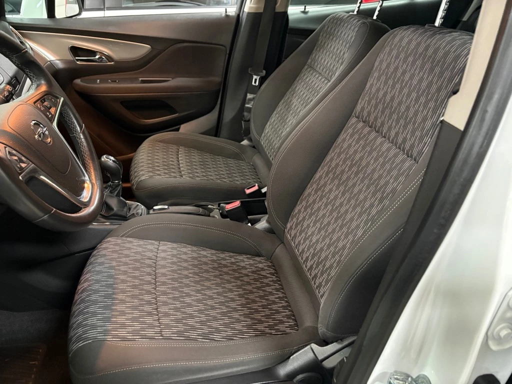 Hoofdafbeelding Opel Mokka