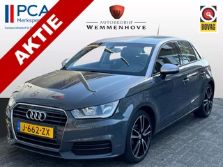 Audi A1 Sportback 1.0 TFSI 5-Deurs/Two-Tone/Airco/Alu wielen/Navi
