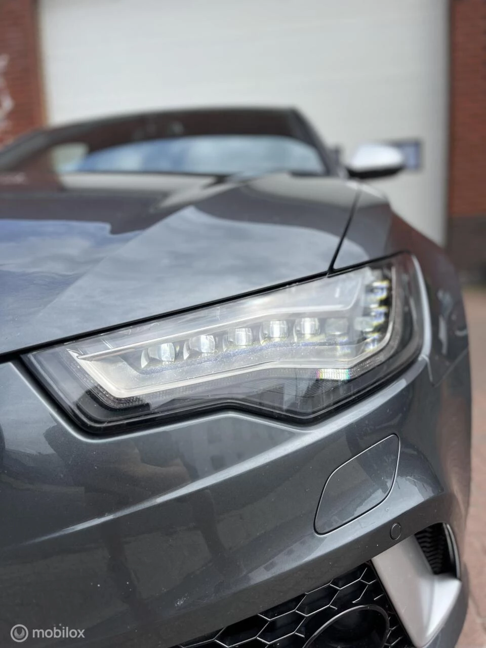 Hoofdafbeelding Audi RS6