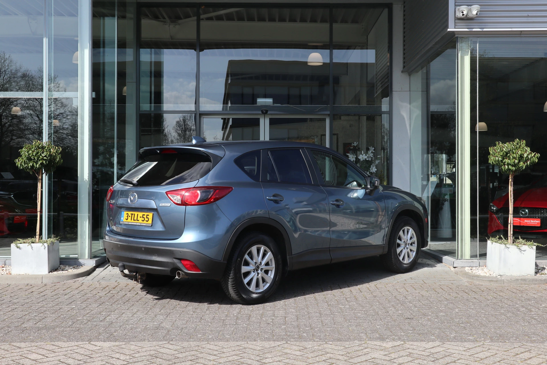 Hoofdafbeelding Mazda CX-5
