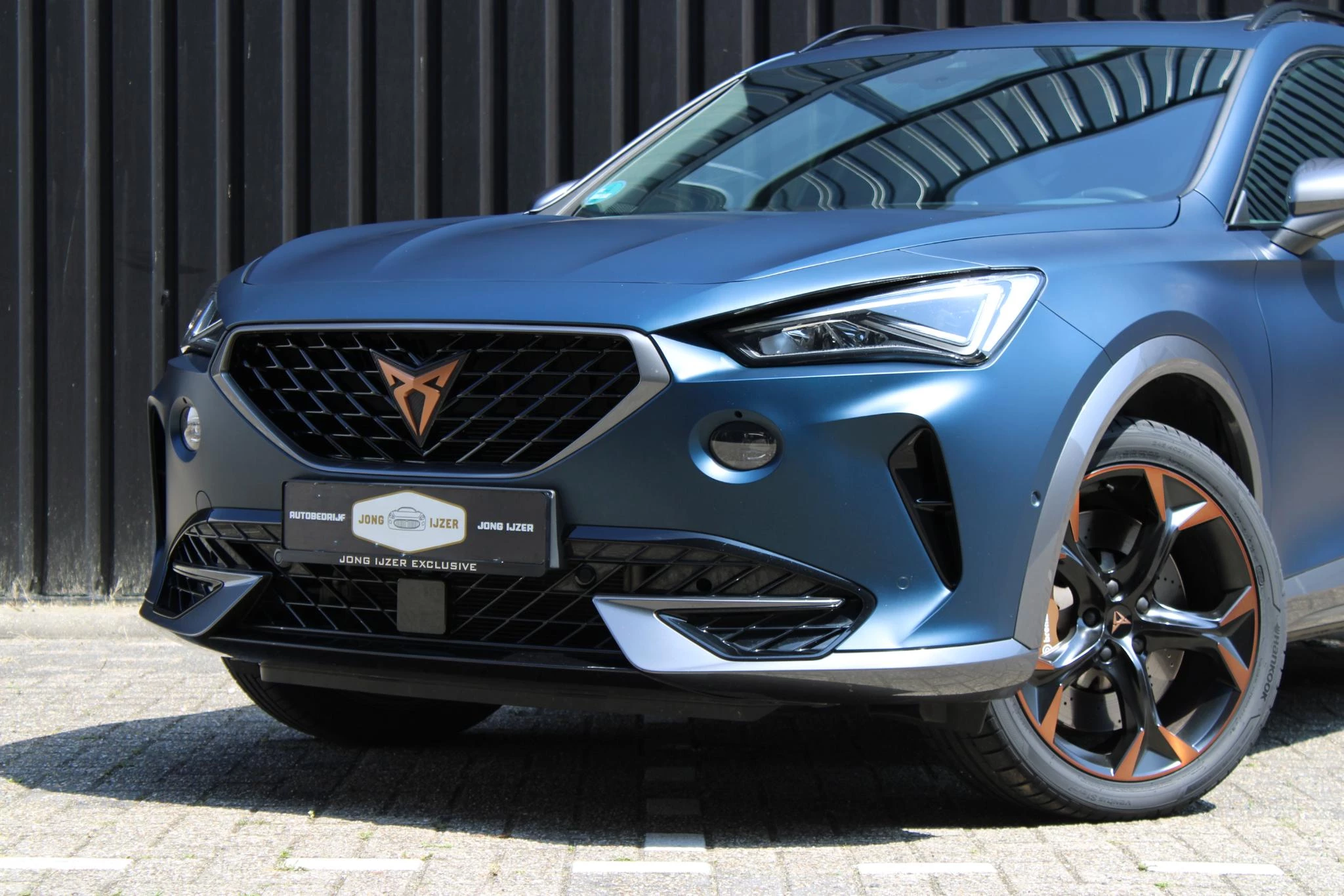 Hoofdafbeelding CUPRA Formentor